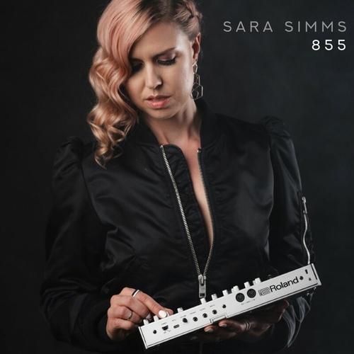 Sara Simms - 855